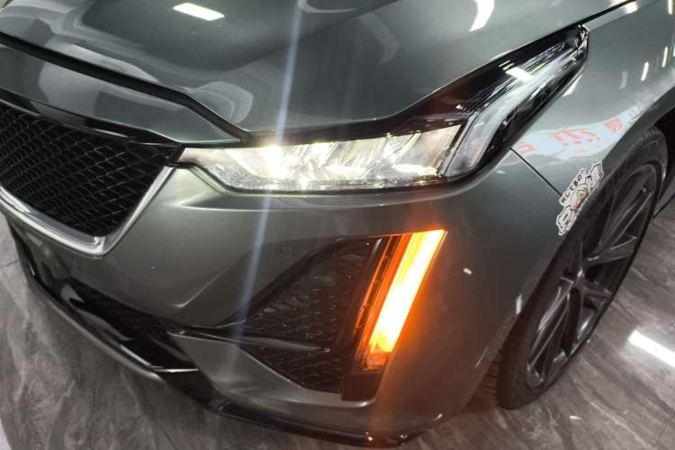 Used Cadillac CT5 2022 28T Platinum Edition
