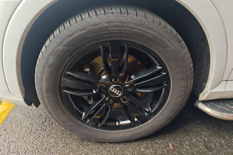 Used Audi Q3 2015 35 TFSI Comfort Model