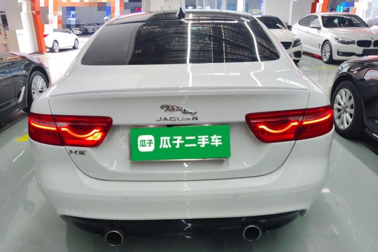 Used Jaguar XE 2015 2.0T 200 PS R-Sport