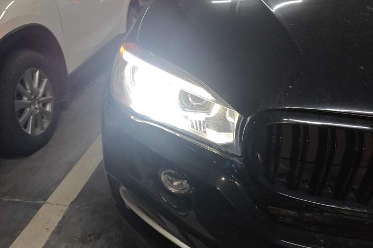 Used BMW X5 2014 xDrive35i U.S. specification