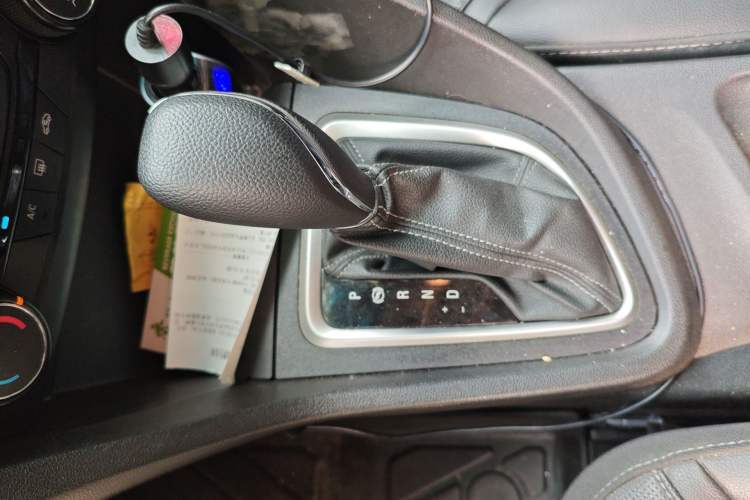 Used Buick GT 2021 Revised Version Flagship 1.5L Automatic Elite Edition
