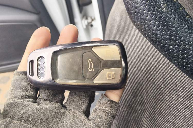 Used Audi A5 2019 Sportback 40 TFSI Fashion Model