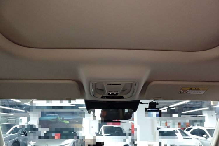 Used Haval Raptor New Energy 2024 Hi4 102 Pro Headliner