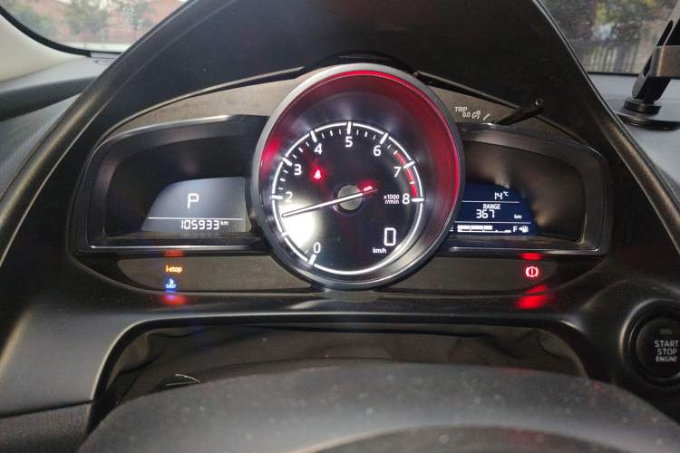 Used Mazda CX-3 2018 2.0L Automatic Prestige Edition