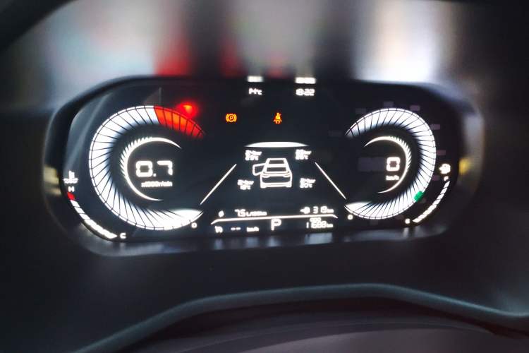 Used Geely Auto Emgrand 2025 4th Generation 1.5L CVT Luxury Version