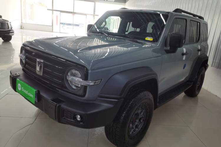 Used Tank 300 2024 2.0T Conqueror