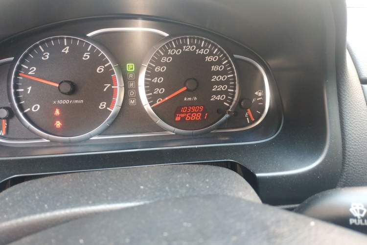 Used Mazda 6 2014 2.0L Automatic Classic Version