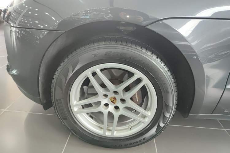 Used Porsche Macan 2020 Macan 2.0T
