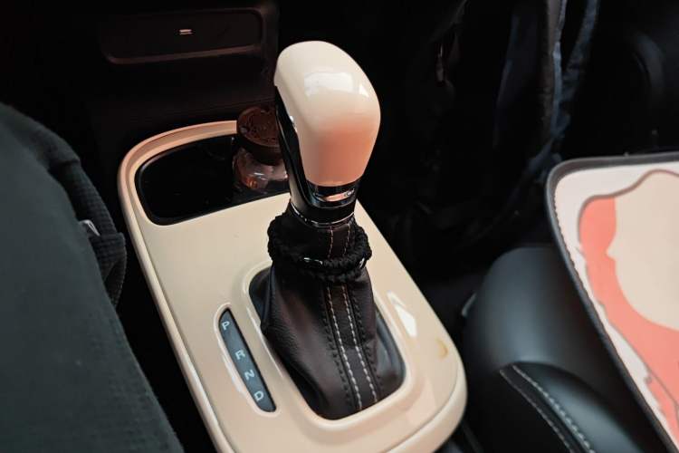 Used Roewe Clever 2022 311km QiQi BoBo Edition
