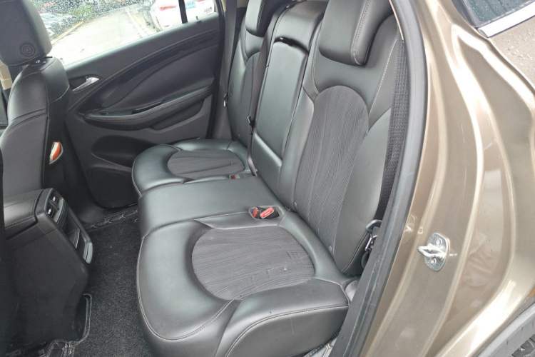 Used Buick Envision 2016 20T Two-Wheel Drive Leading Version
