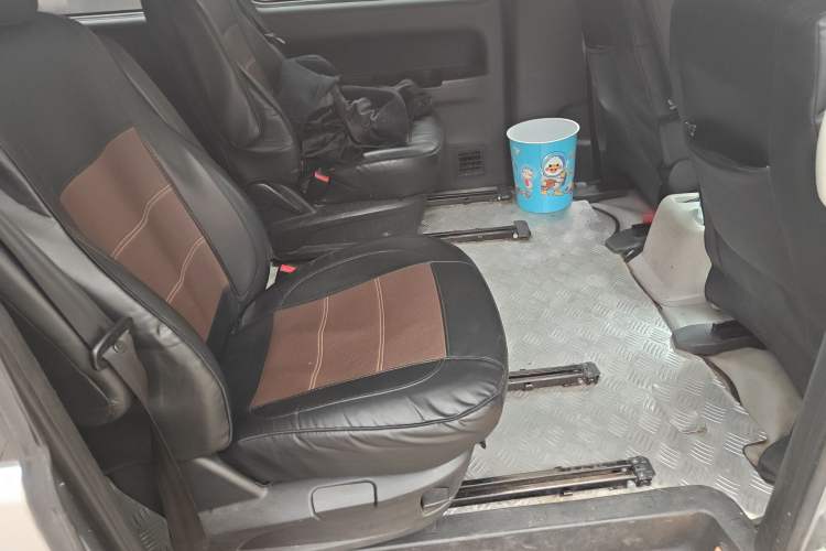 Used JAC Refine M4 2020 2.0 CTI Diesel Manual Jingrui Model China VI Standard
