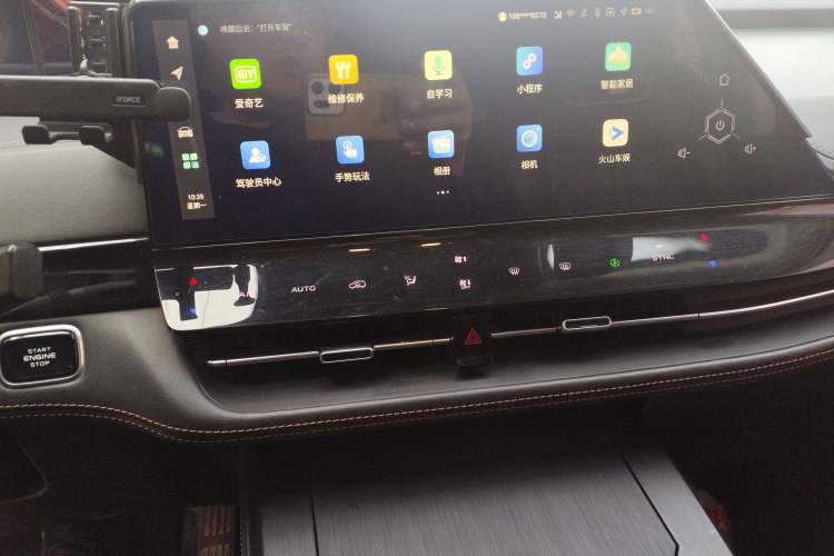 Used Changan UNI-K iDD 2022 Blue Whale iDD 130km 1.5T Prestige Model
