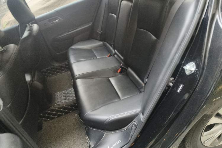 Used Honda Accord 2015 2.0L LX Comfort Edition
