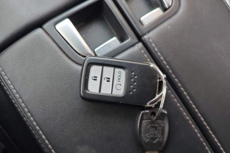 Used Honda Avancier 2017 240TURBO Two-Wheel Drive Elite Edition