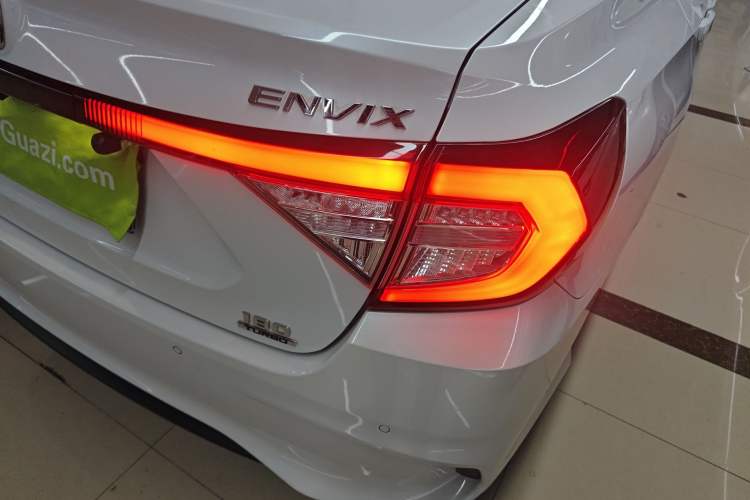 Used Honda Envix 2019 180TURBO CVT Enjoyment Edition China VI
