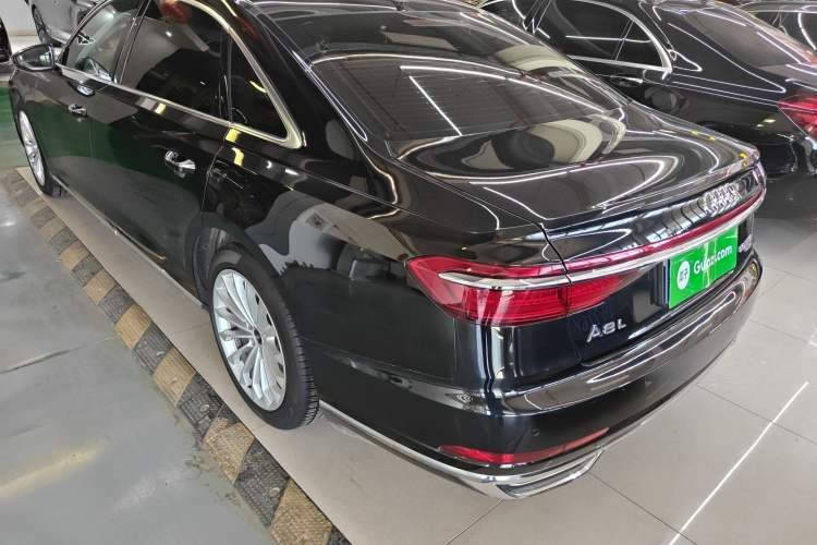 Used Audi A8 2021 A8L 50 TFSI quattro Comfort Model
