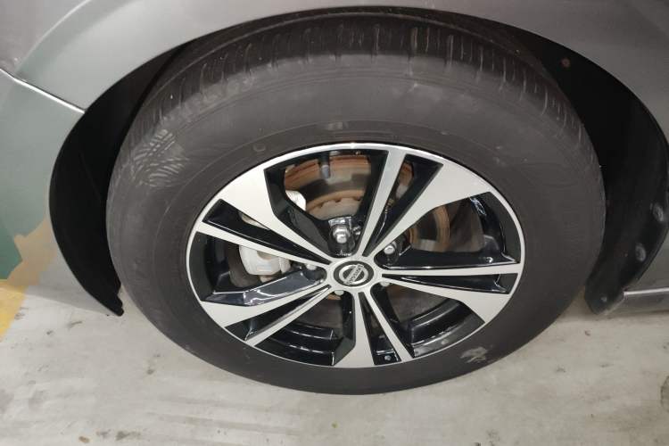 Used Nissan Sylphy 2022 1.6L XL CVT Enjoyment Edition
