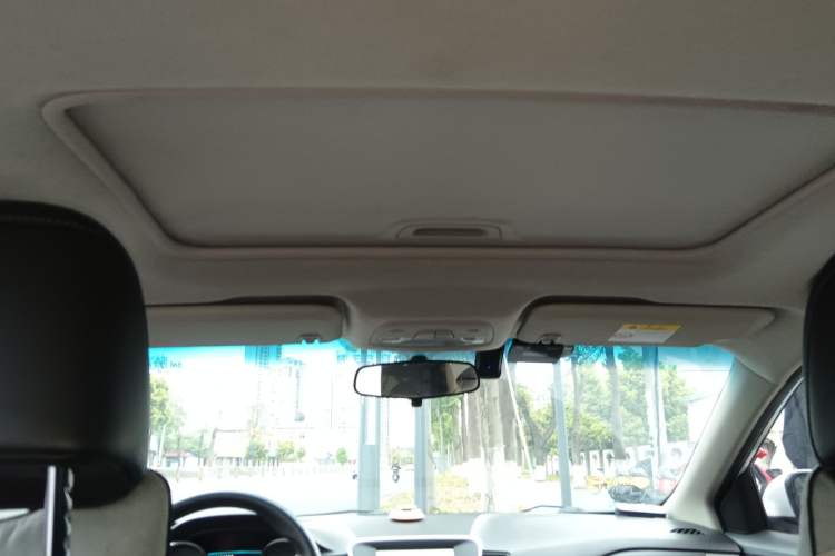 Used Chevrolet Cavalier 2019 320 Automatic Xinyue Edition