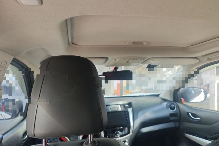 Used Nissan Terra 2020 2.5L XL Upper Automatic Two-Wheel Drive Luxury Edition
