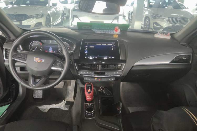 Used Cadillac CT5 2022 28T Luxury Version (Standard Edition)