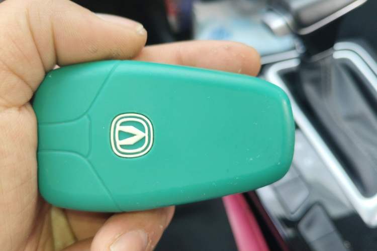 Used CHANGAN Eado 2020 PLUS Blue Whale NE 1.4T GDI DCT Prestige Model