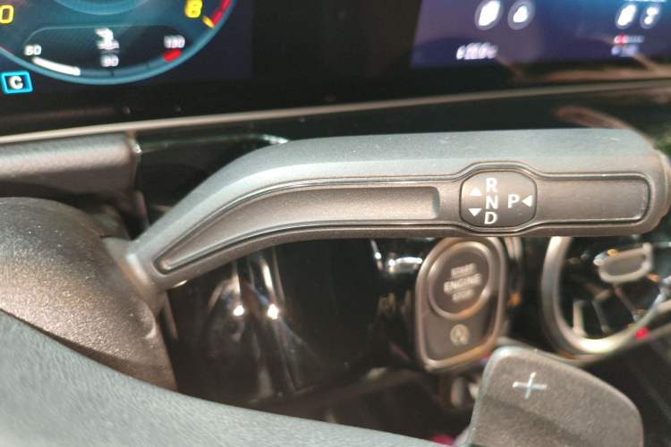 Used Mercedes-Benz B-Class 2020 B 200 Sport Edition Gear Lever