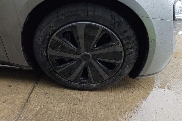 Used Hima Luxeed S7 2024 Pro Rear-Drive Long-Range Version
