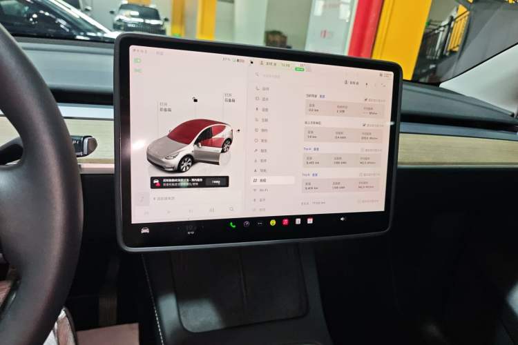 Used Tesla Model Y 2022 Revised Version Rear-Wheel Drive