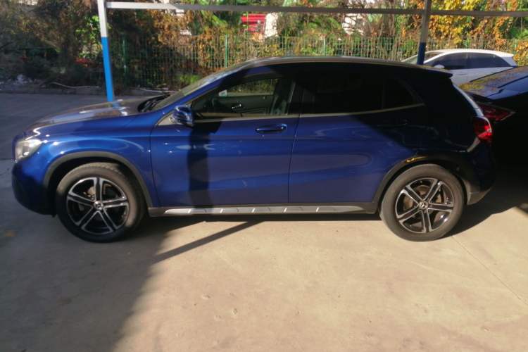 Used Mercedes-Benz GLA 2018 GLA 200 Fashion Model
