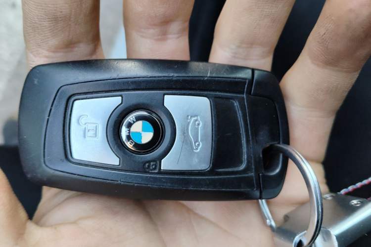 Used BMW 3 Series 2017 320Li xDrive Fashion Model Vehicle Key