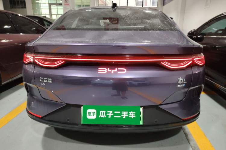 Used BYD Qin L 2025 EV 545KM Beyond Version
