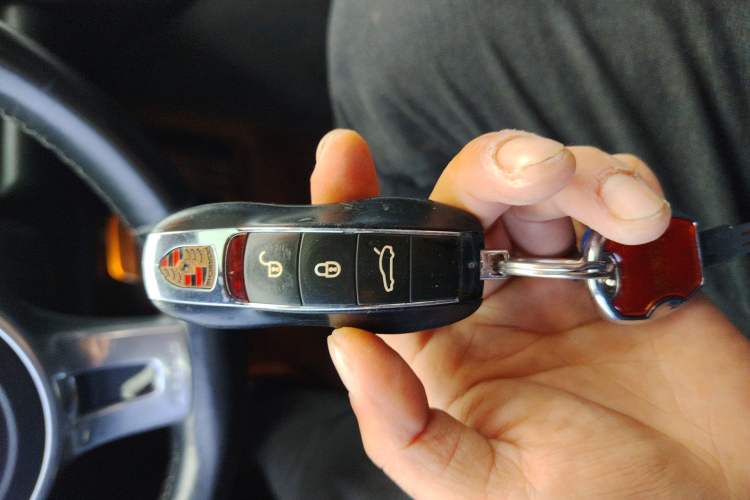 Used Porsche Panamera 2010 Panamera 3.6L