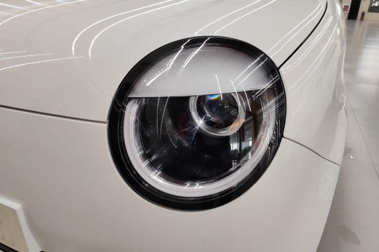 Used CHANGAN NEVO Lumin 2023 205km Xiangqin Version Left Front Headlight