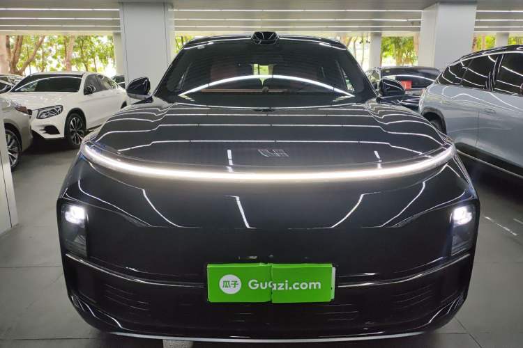 Used Li Auto L9 2022 Max model