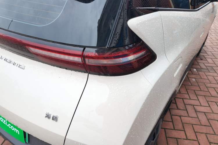 Used BYD Seagull 2023 Active Version Right Rear Taillight