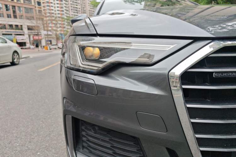 Used Audi A6L 2020 40 TFSI Luxury Dynamic Edition