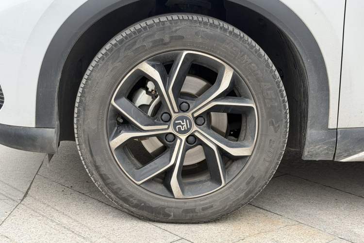 Used BYD Yuan PLUS 2022 430 km Luxury Version
