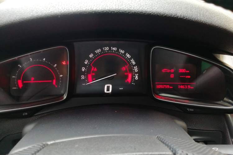 Used DS 5 2014 1.6T Elegant Version THP160
