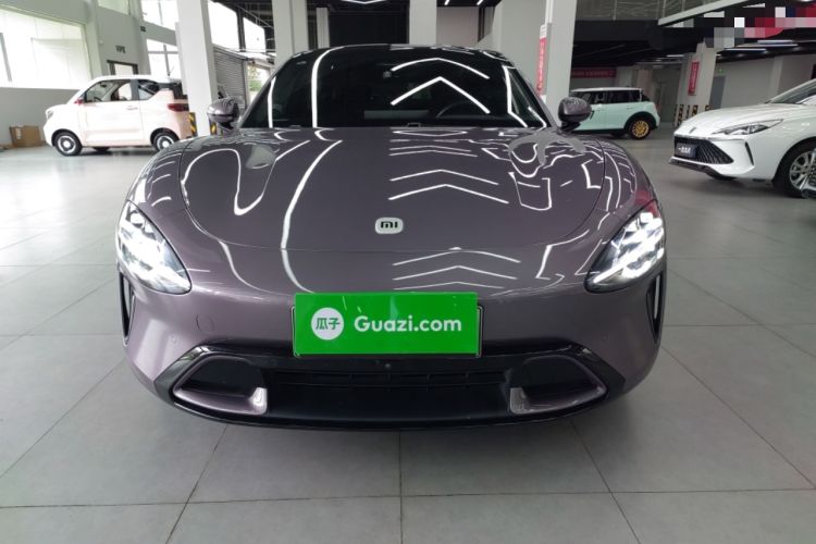 Used Xiaomi Auto SU7 2024 Rear-Drive Long-Range Intelligent Driving Version