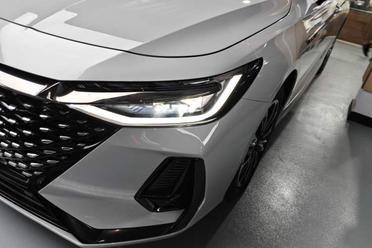 Used Chery Fengyun A8 2024 127 Yufeng Edition Left Front Headlight