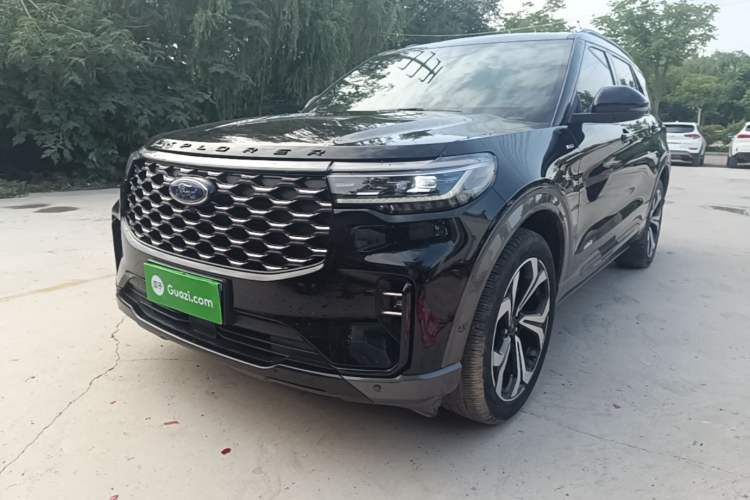 Used Ford Explorer 2023 EcoBoost 285 4x4 ST-LINE 6-Seater