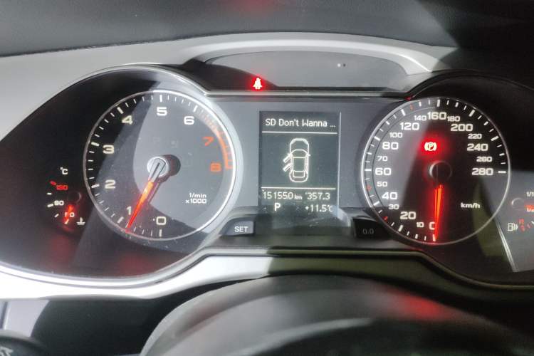 Used Audi A4L 2013 35 TFSI Automatic Comfort Model