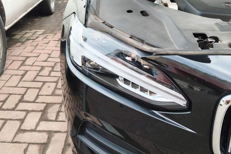 Used Volvo S90 2017 T5 Zhiyuan Edition