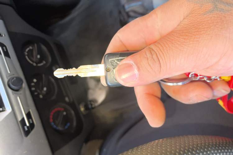 Used Dongfeng Xiaokang K05S 