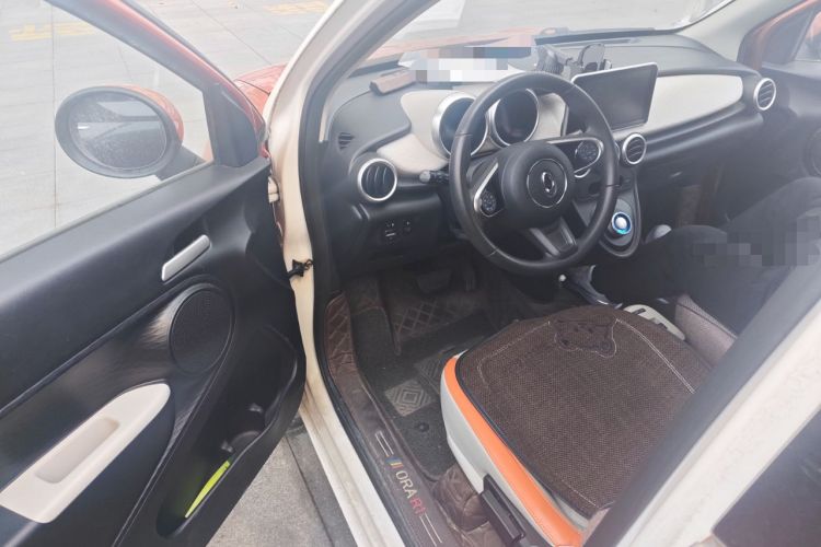 Used ORA Black Cat 2021 351 km Luxury Version