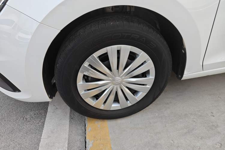 Used Volkswagen Santana 2021 1.5L Automatic Fashion Edition
