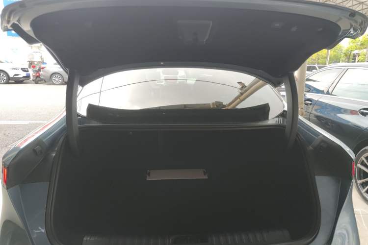 Used Lynk & Co 07 2024 EM-P 126 Long-Range Ultra