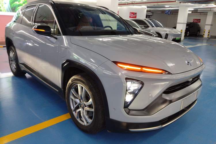 Used Nio ES6 2020 420 km Sport Edition