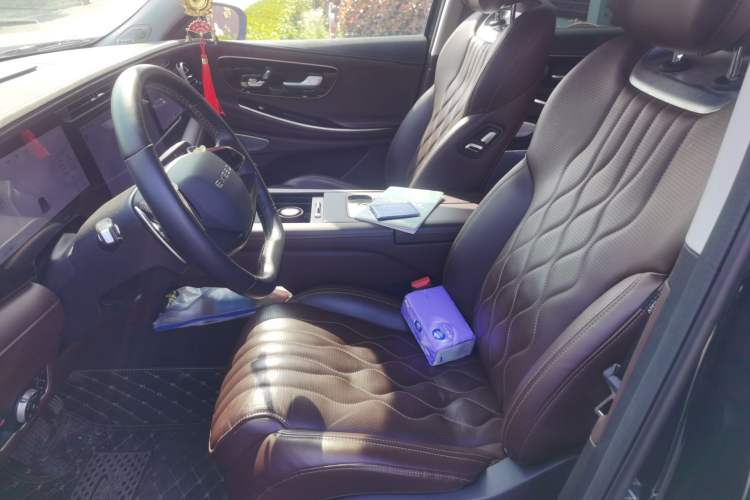 Used EXEED Lanyue 2023 400T Four-Wheel Drive Star Prestige Edition 6 Seats