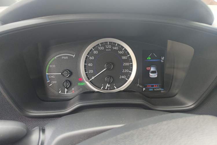 Used Toyota Levin 2022 Dual-Engine 1.8H E-CVT Luxury Edition Instrument Cluster